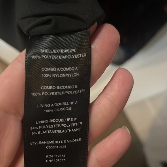 Alice + Olivia lace top dress, sz 2 - Picture 13 of 16